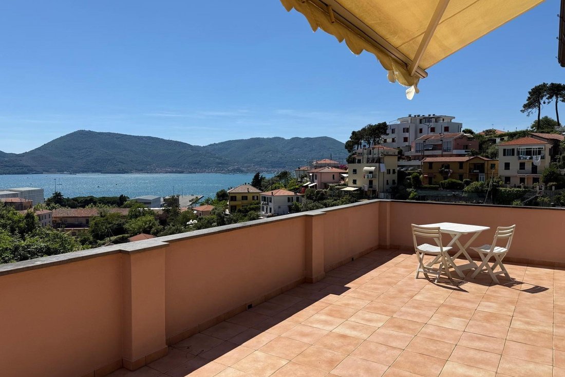 Apartment in Colli - Vicci, La Spezia, Italy 1 - 19010993