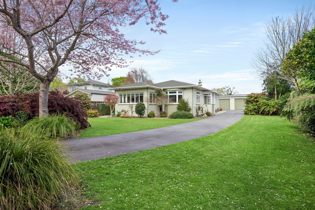 Casa en Cambridge, Waikato, Nueva Zelanda 1 - 18608187