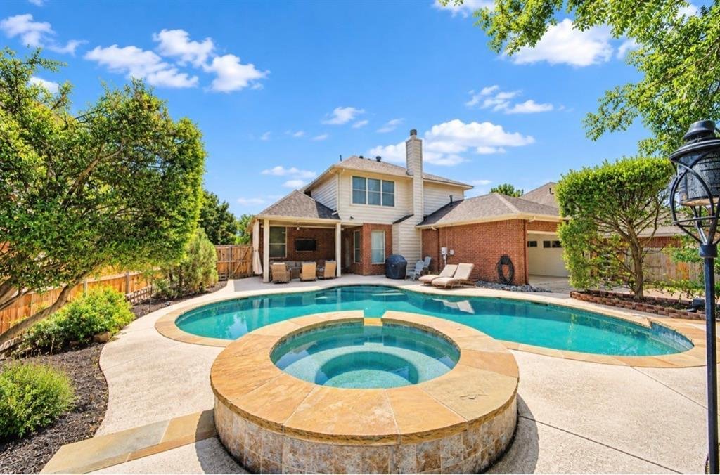 House in Keller, Texas, United States 2 - 19014365