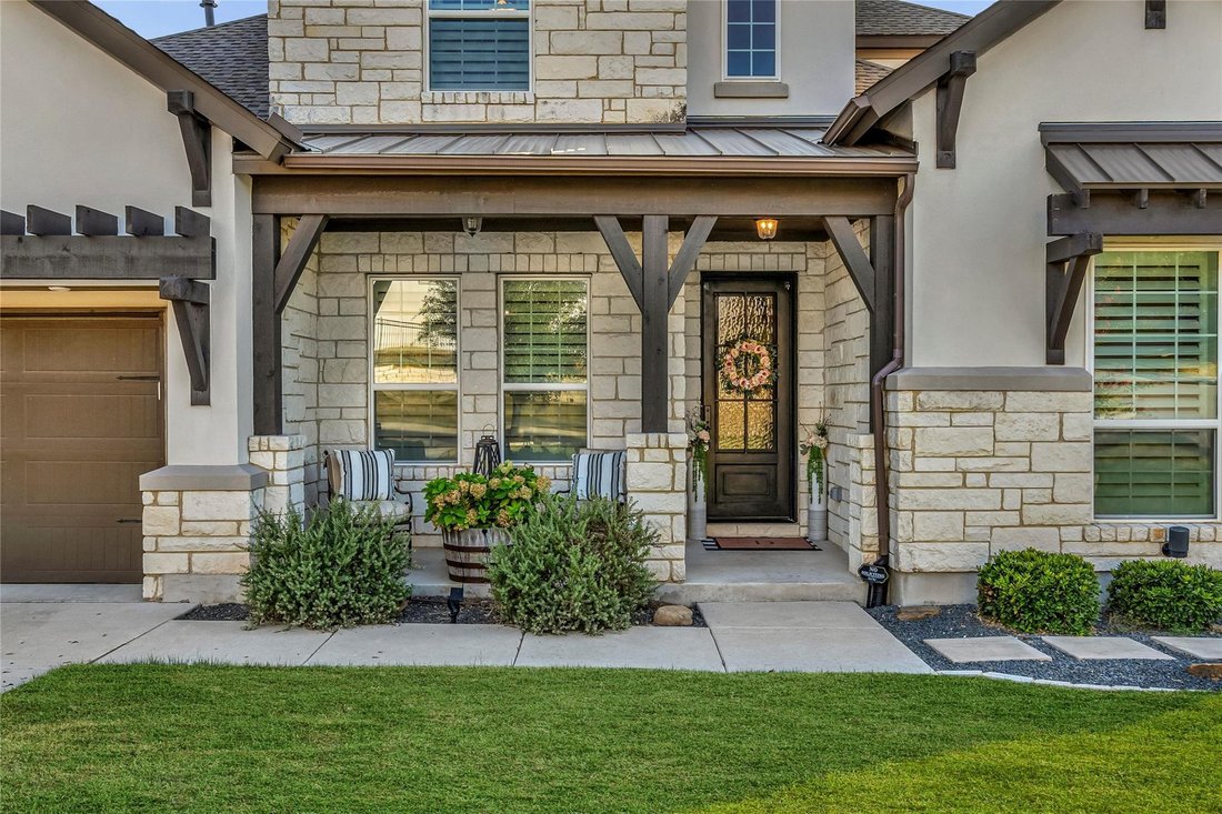 House in Leander, Texas, United States 3 - 19009619