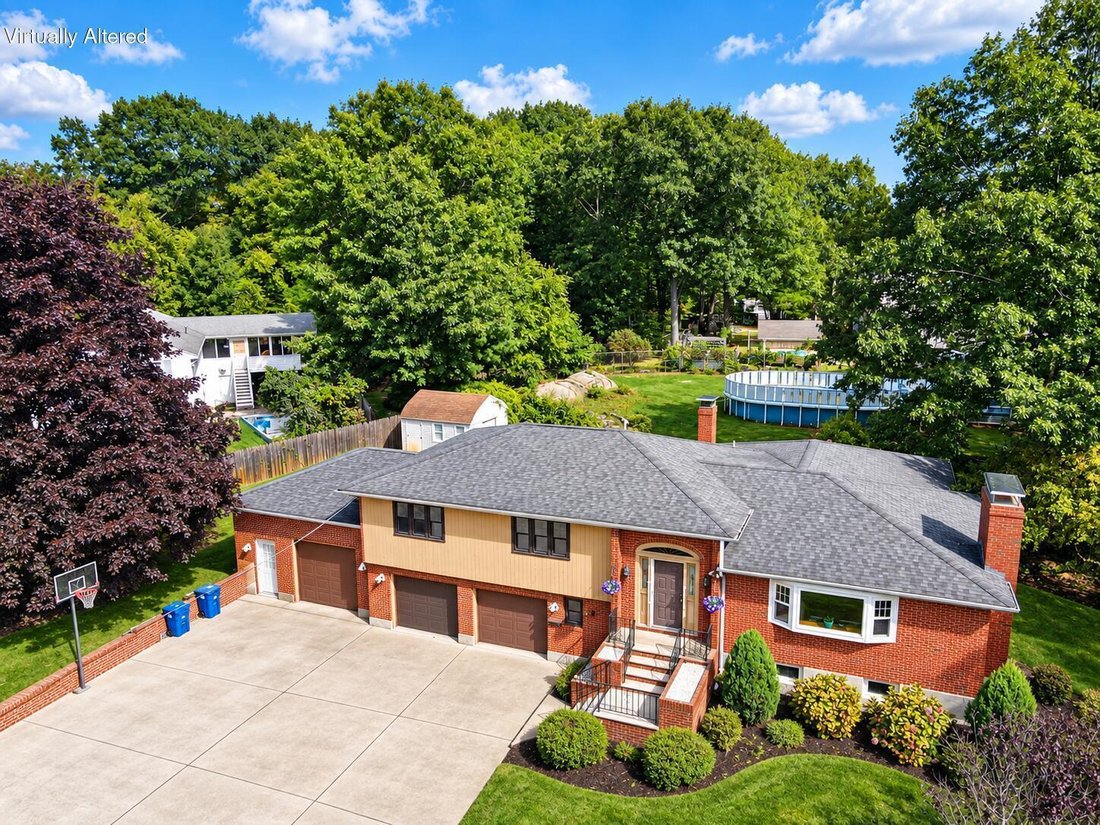 House in Braintree, Massachusetts, United States 2 - 19013946