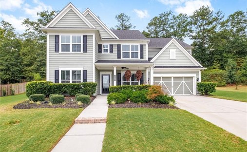 House in Hoschton, Georgia, United States 1