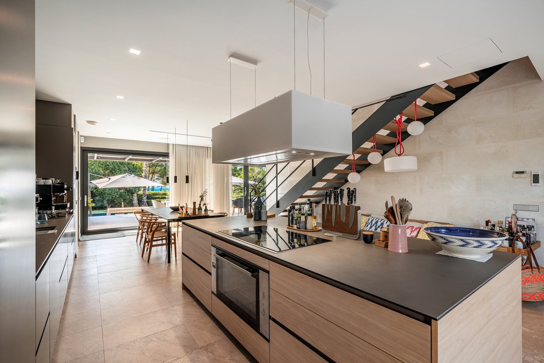 Villa in Rotes Velles, Calvia, Balearic Islands 5 - 19015327