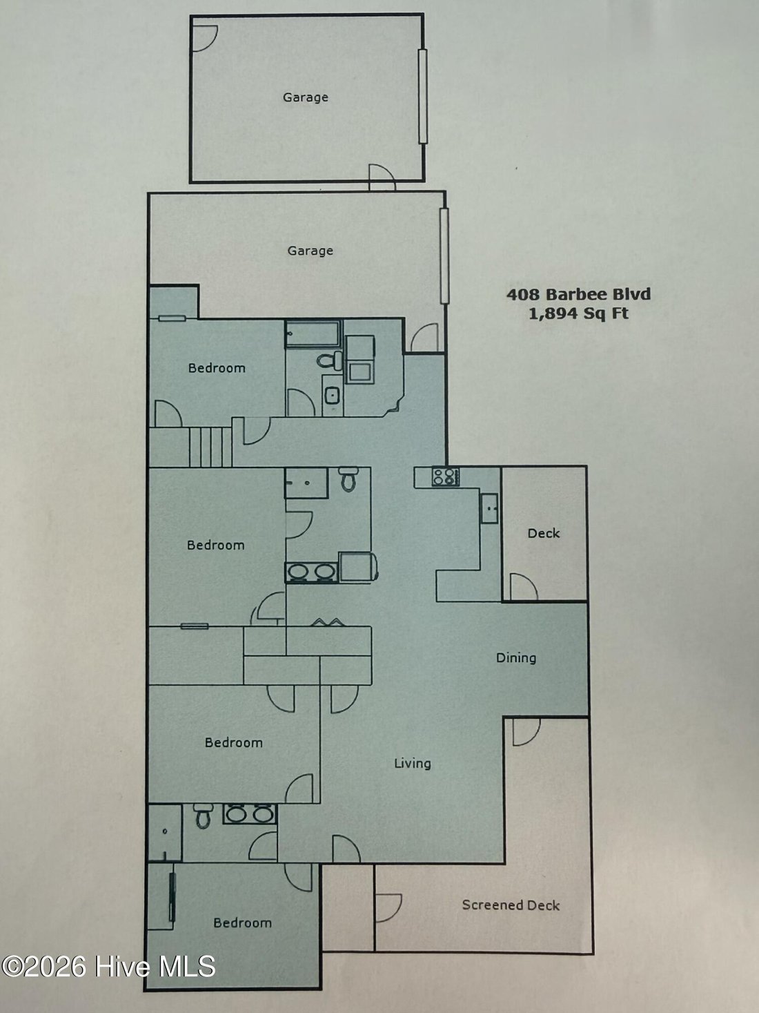 House in Oak Island, North Carolina, United States 4 - 19013474