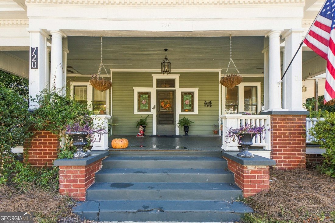 Casa en Barnesville, Georgia, Estados Unidos 3 - 19010304