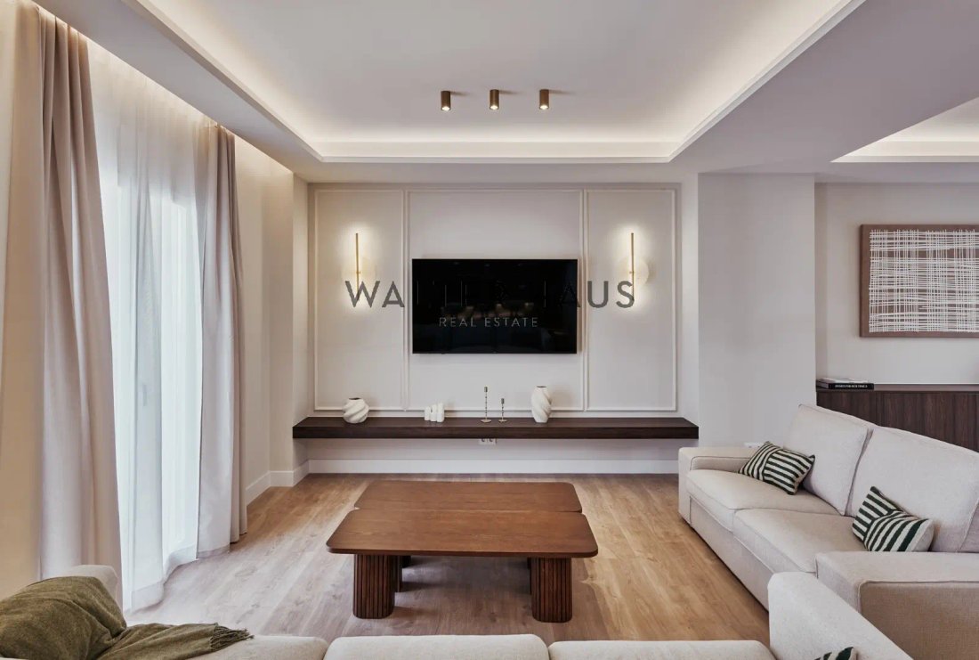 Apartment in Barrio Salamanca, Madrid, Spain 1 - 19011094