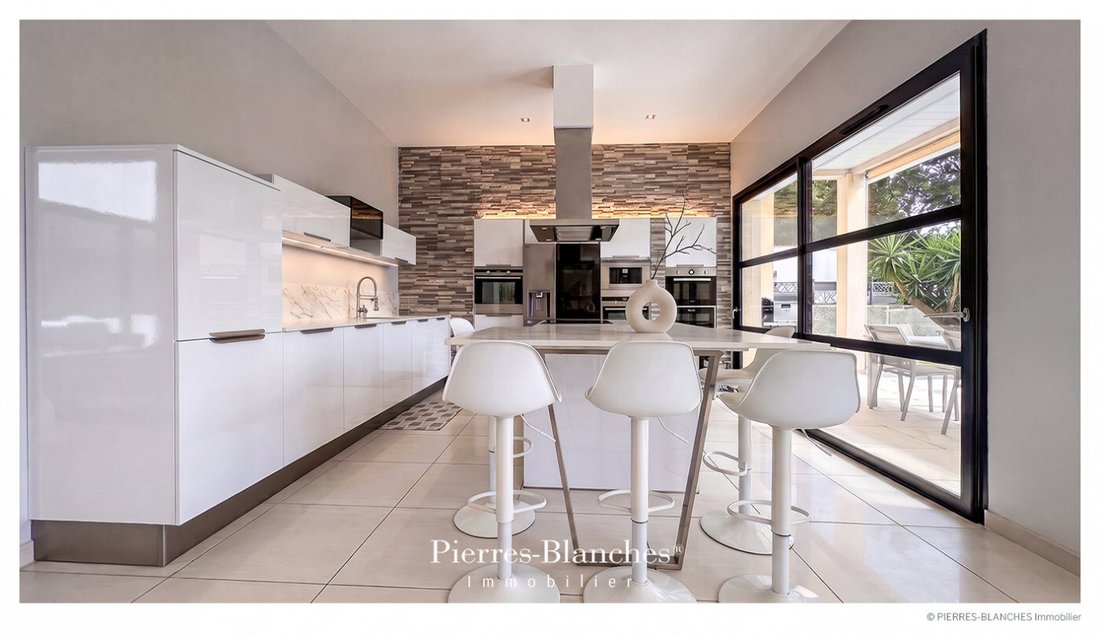 Villa in Cooperative, Agde, France 4 - 19014561