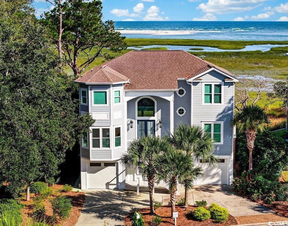Casa en Pawleys Island, Carolina del Sur, Estados Unidos 1 - 16927341