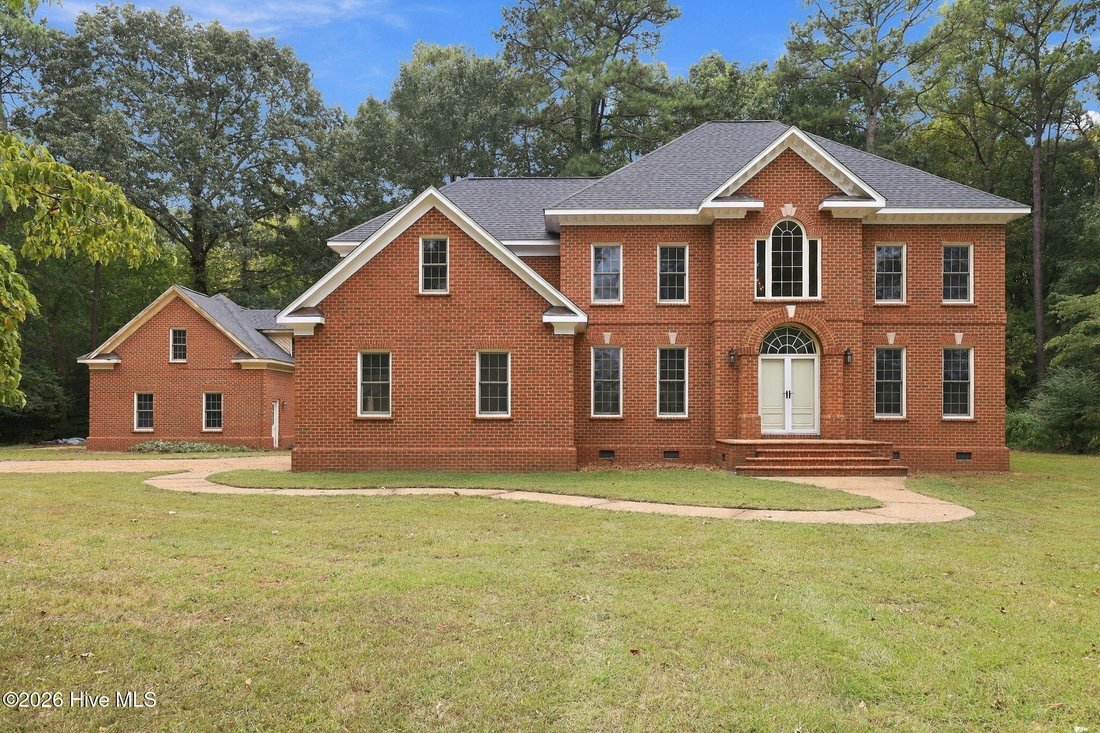 Maison à Cofield, Caroline du Nord, États-Unis 5 - 19013470