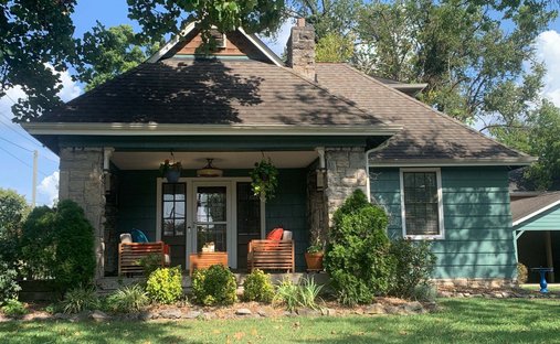 House in Nashville, Tennessee, United States 1