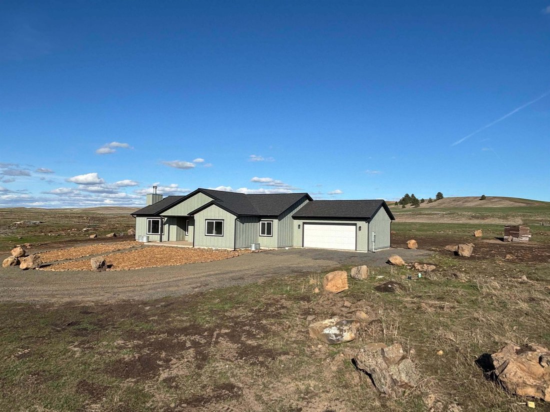 Casa en Medical Lake, Washington, Estados Unidos 3 - 18458352