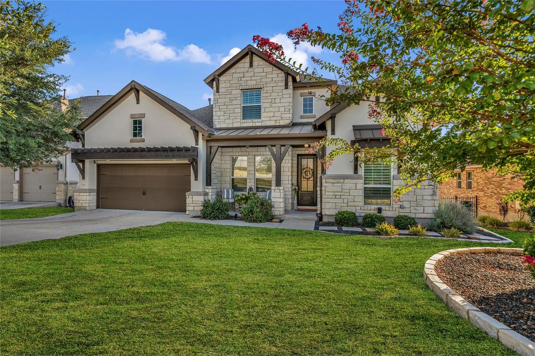House in Leander, Texas, United States 2 - 19009619