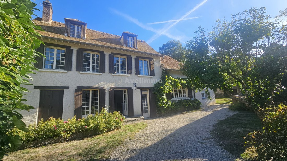House in Orgerus, Ile-de-France, France 1 - 19014877