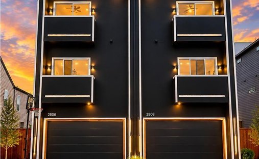 Townhouse in Dallas, Texas, United States 1