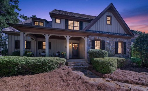 House in Eatonton, Georgia, United States 1