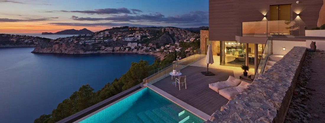 Villa in Port d'Andratx, Andratx, Balearic Islands 2 - 19010231