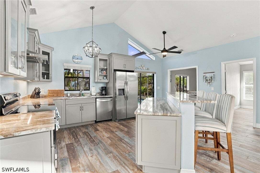 Casa en Fort Myers Beach, Florida, Estados Unidos 5 - 19012223