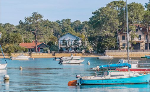 Haus in Centre Cap Ferret, Lège-Cap-Ferret, Frankreich 1