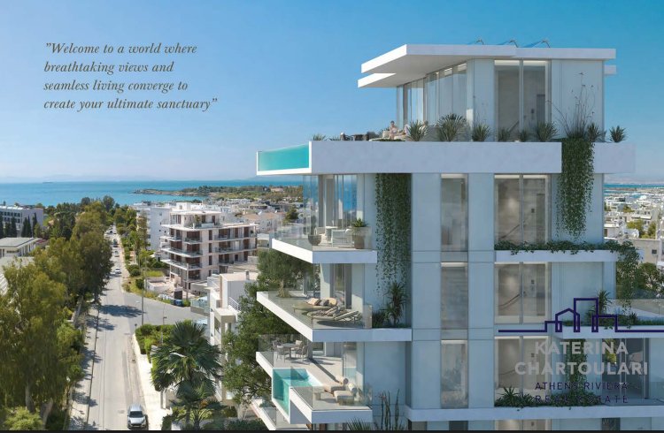 Apartment in Voula, Attica, Greece 4 - 19009546