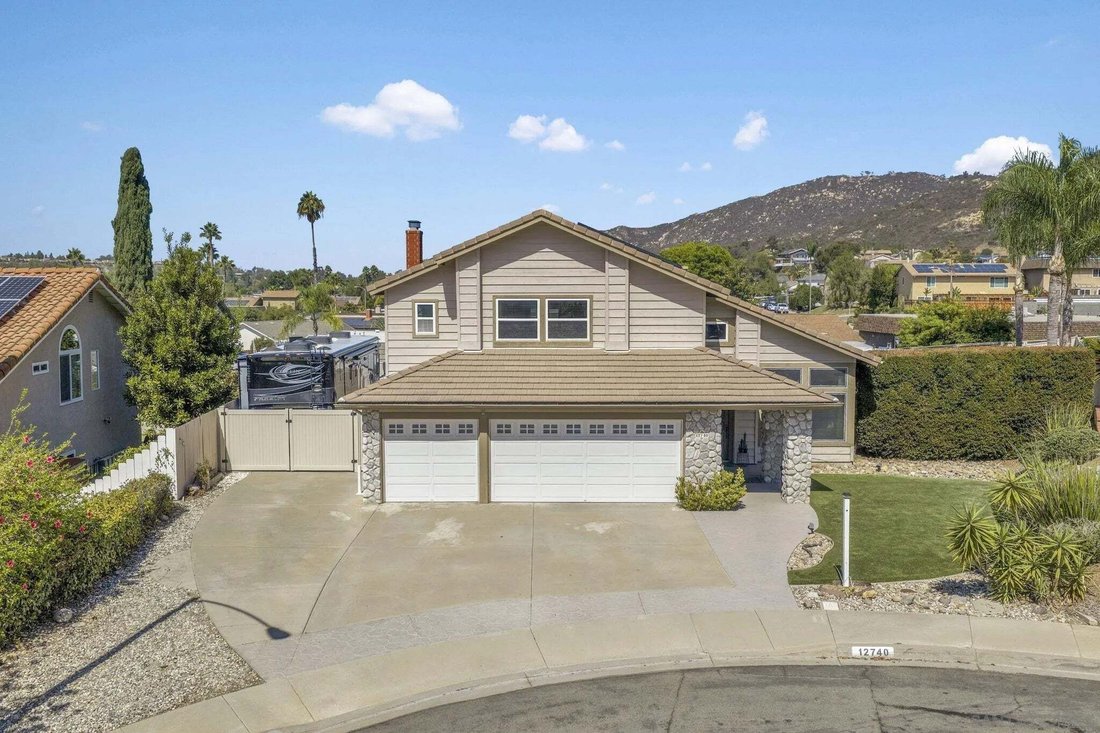 House in Poway, California, United States 2 - 19014097