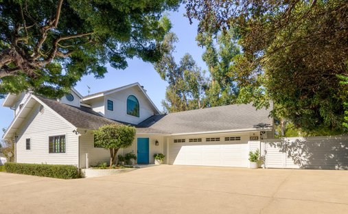 Casa en Summerland, California, Estados Unidos 1