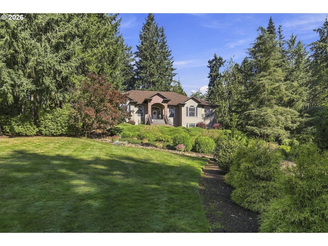 House in Battle Ground, Washington, United States 1 - 19014035