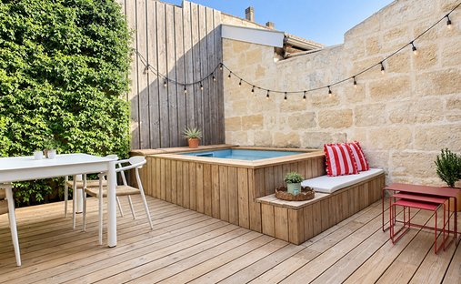 Villa à La Castagne-La Ferrade, Bègles, France 1