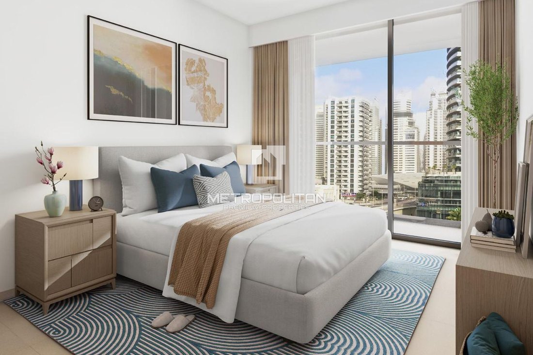 Apartment in Dubai Marina / Marsa Dubai, Dubai, United Arab Emirates 4 - 19011245
