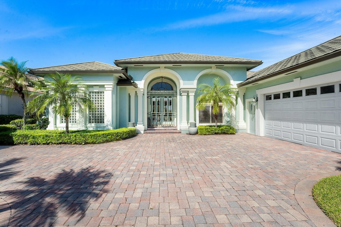 House in Palm Beach Gardens, Florida, United States 4 - 19013245