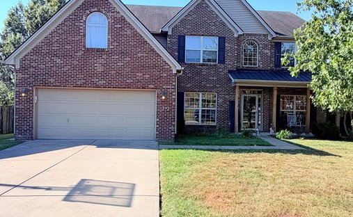 House in Nicholasville, Kentucky, United States 1