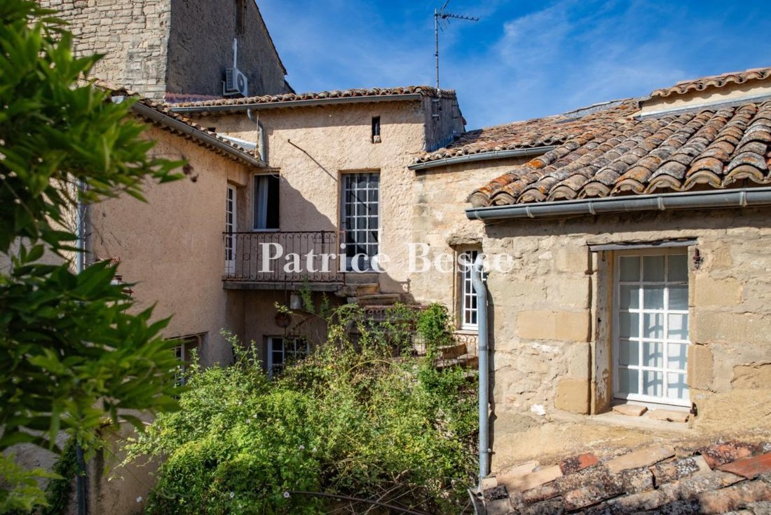 House in Uzès, Occitania, France 2 - 19015023