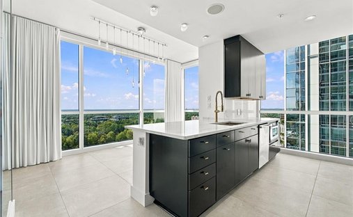 Appartement à Atlanta, Géorgie, États-Unis 1