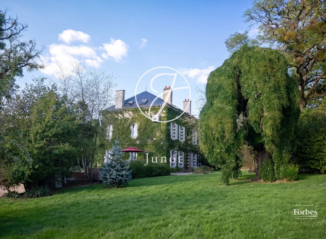 Domaine à Courson-les-Carrières, Bourgogne-Franche-Comté, France 4 - 19010758
