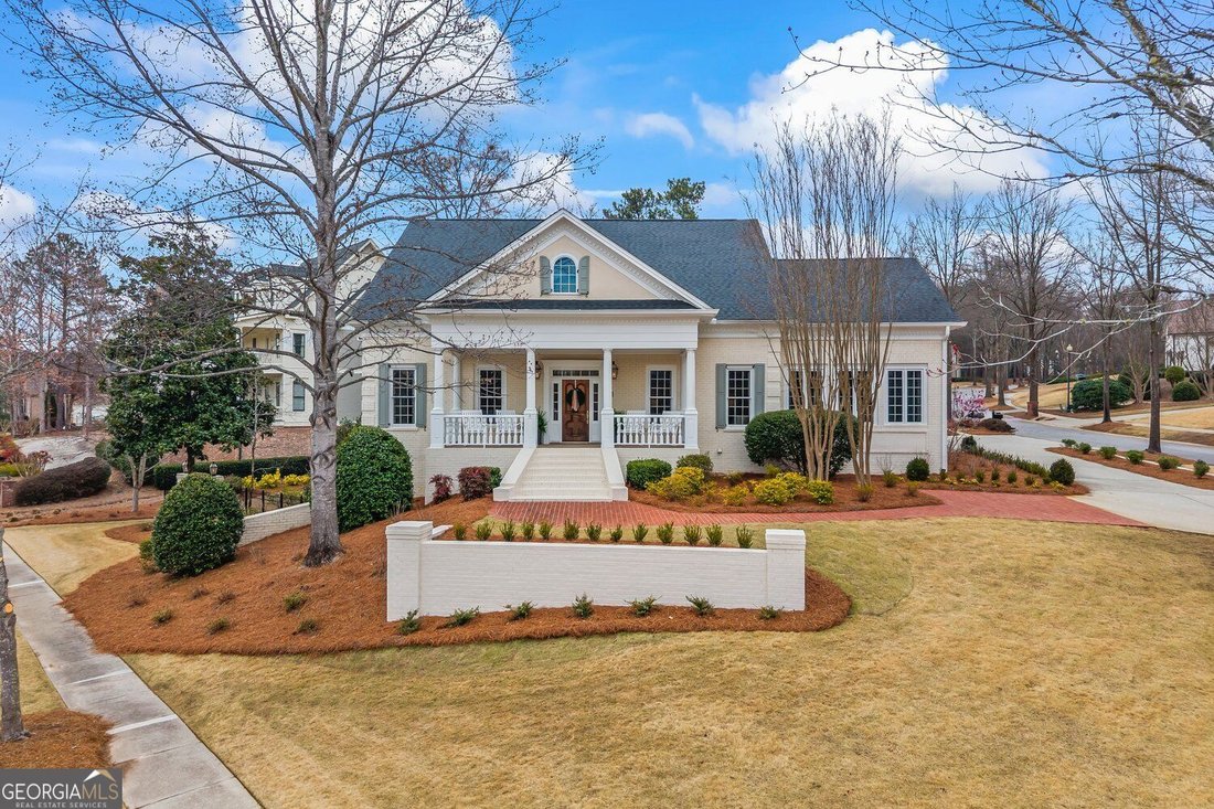 House in Braselton, Georgia, United States 1 - 19009975