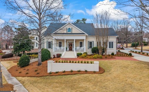 Maison à Braselton, Géorgie, États-Unis 1