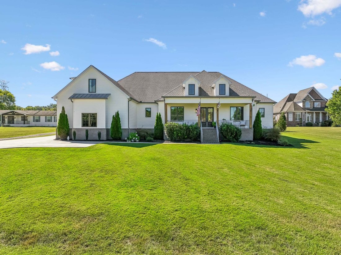 House in Lebanon, Tennessee, United States 4 - 19009361