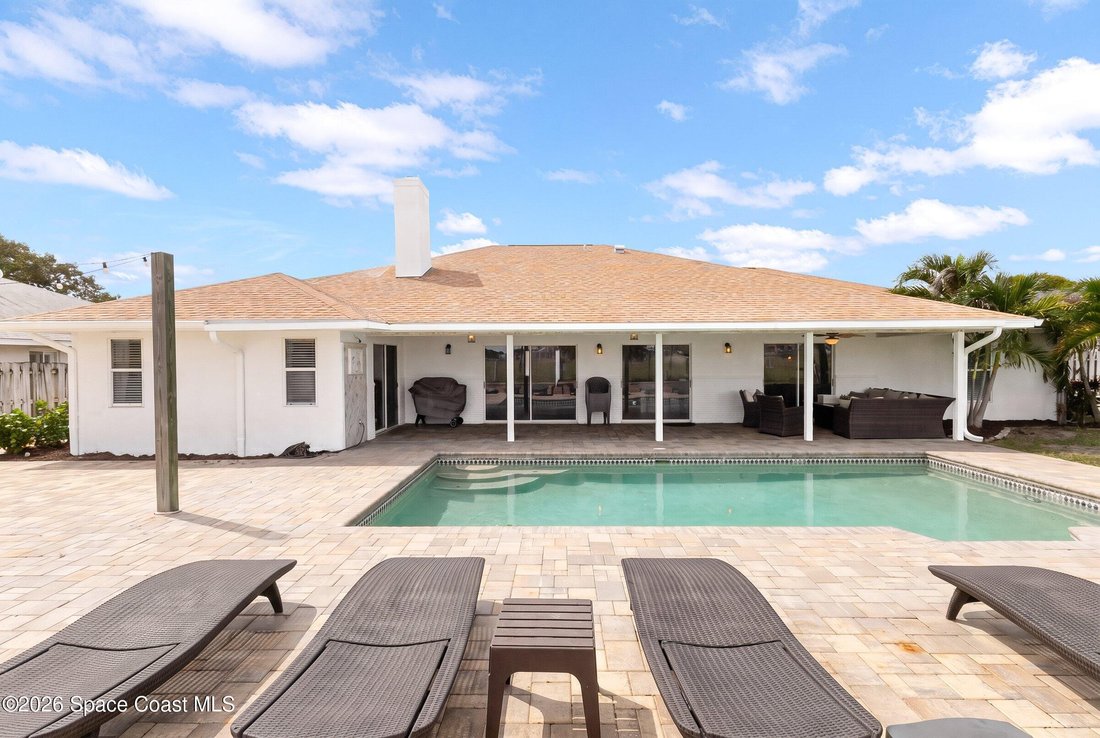 House in Indialantic, Florida, United States 4 - 19008986