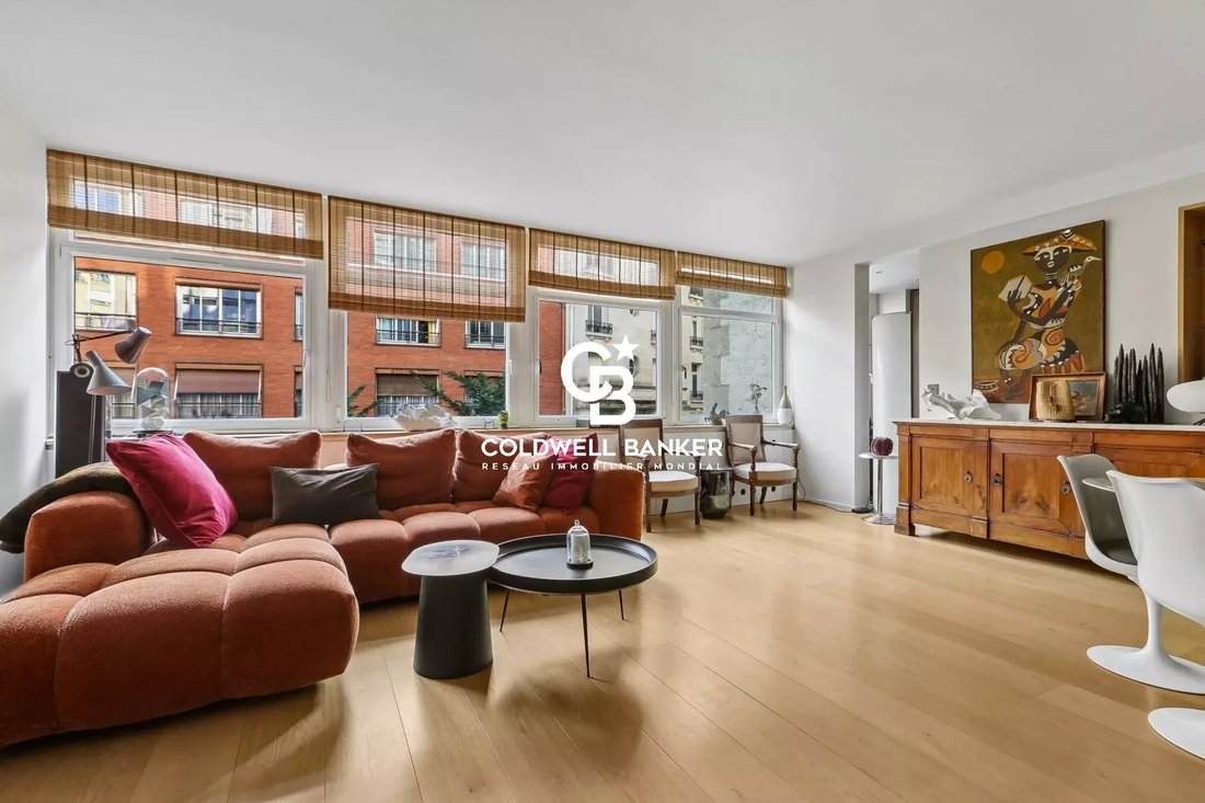Appartamento a Muette Sud, Paris 16e Arrondissement, Parigi 2 - 17451868