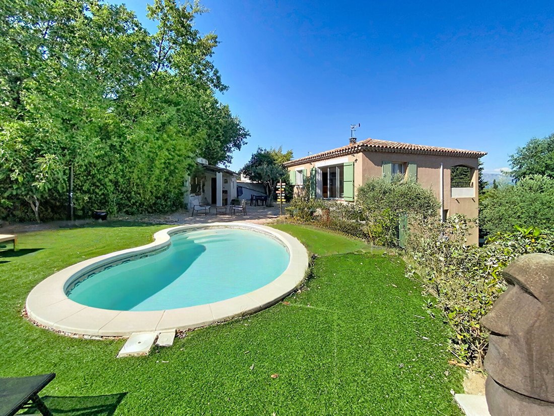 Villa en Greasque, Provenza-Alpes-Costa Azul, Francia 1 - 19011283