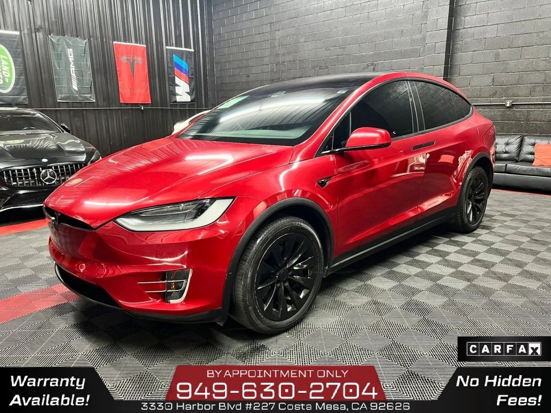 Suv in Costa Mesa, CA, United States 4 - 19015647
