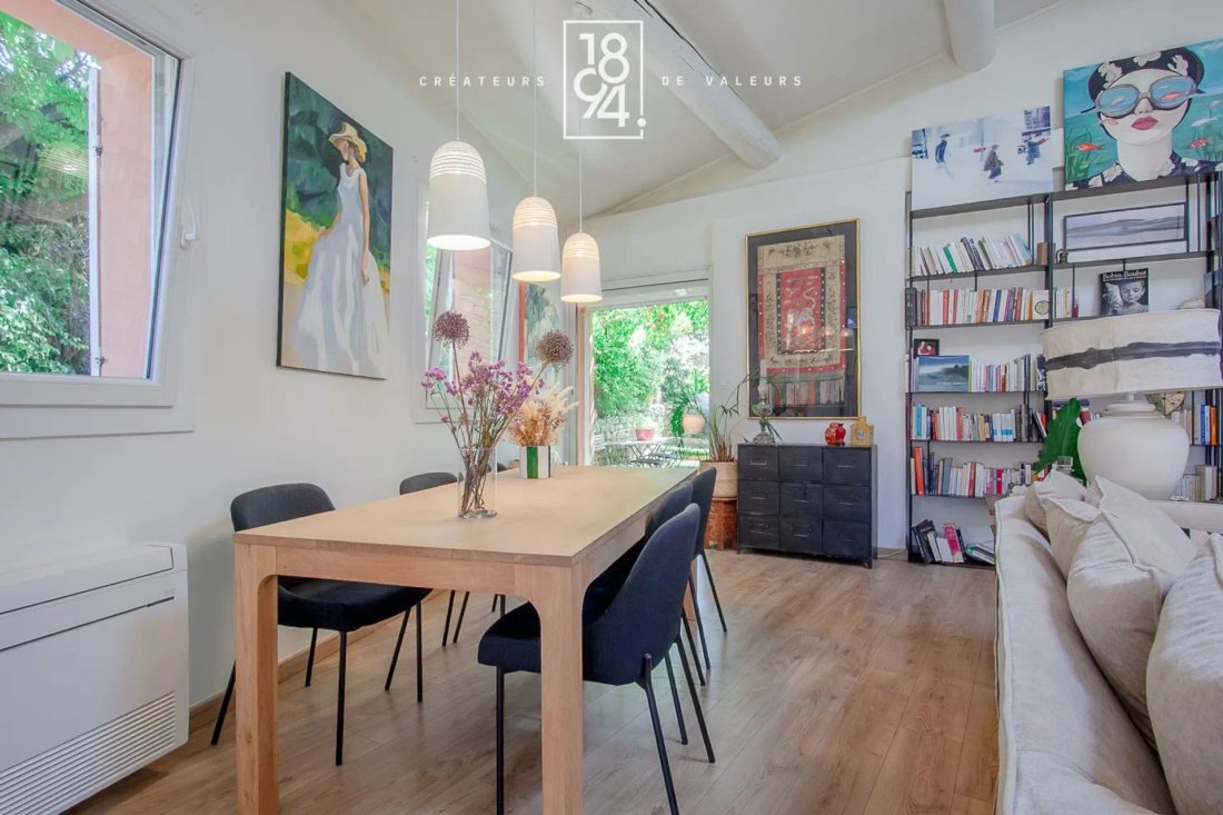 Apartment in Granettes-Jauberte-Sainte Anne, Aix-en-Provence, France 4 - 19015259