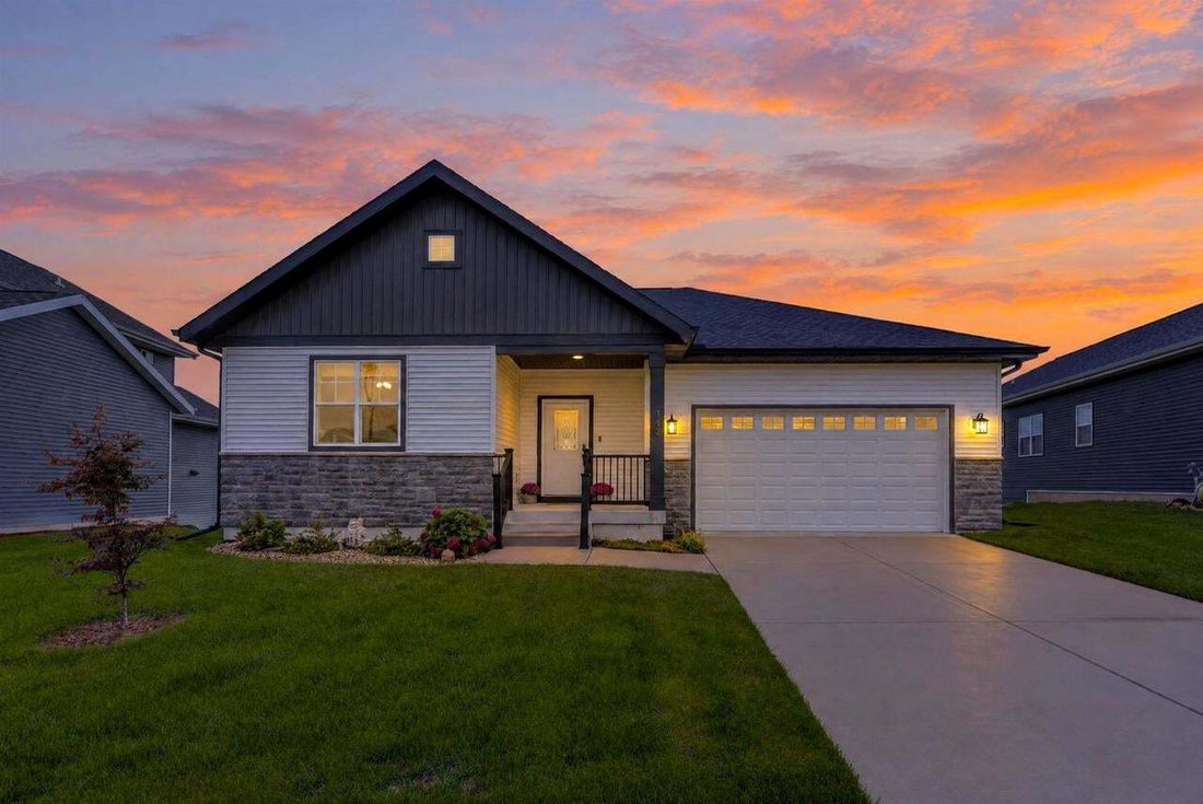 House in Sun Prairie, Wisconsin, United States 2 - 19012474