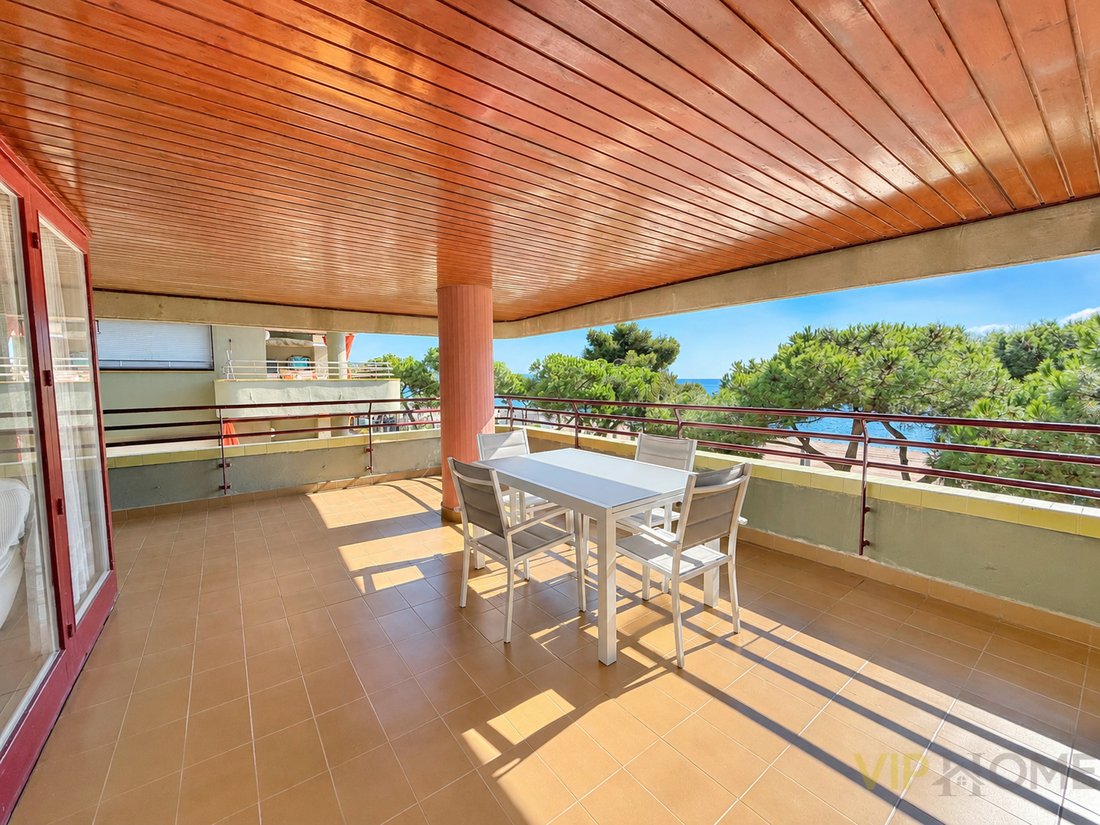 Apartment in Platja d'Aro, Catalonia, Spain 1 - 19009890
