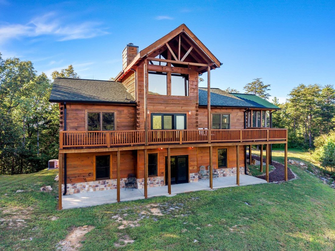 Casa en Tellico Plains, Tennessee, Estados Unidos 3 - 19009330