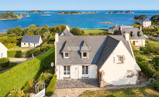 Casa en Penvénan, Bretaña, Francia 1