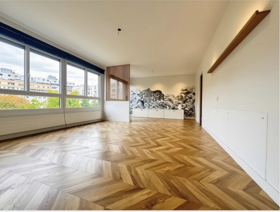Apartamento en Chemins des Vignes, Issy-les-Moulineaux, Francia 2 - 18949229