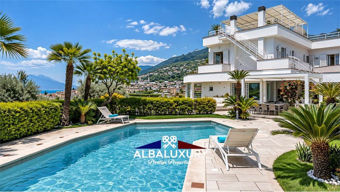 Villa à Vico Equense, Campanie, Italie 1 - 15699638