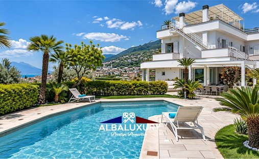 Villa in Vico Equense, Kampanien, Italien 1