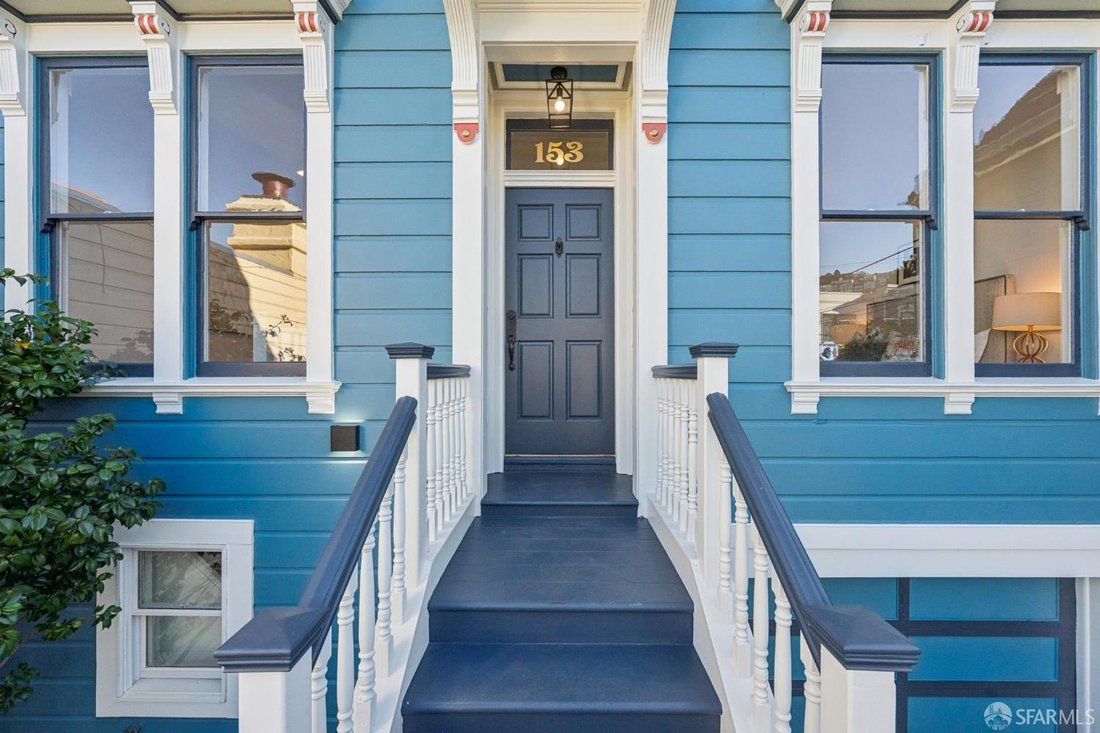 House in San Francisco, California, United States 4 - 19012081
