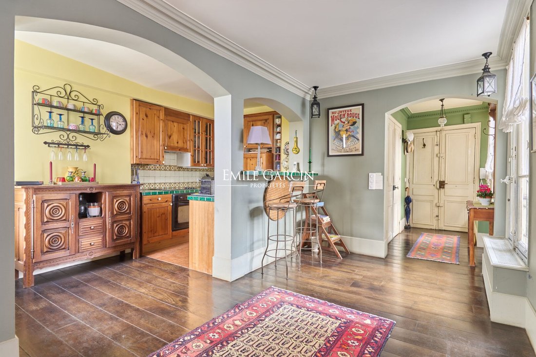 Apartment in Invalides, Paris 7e Arrondissement, Paris 5 - 19015595